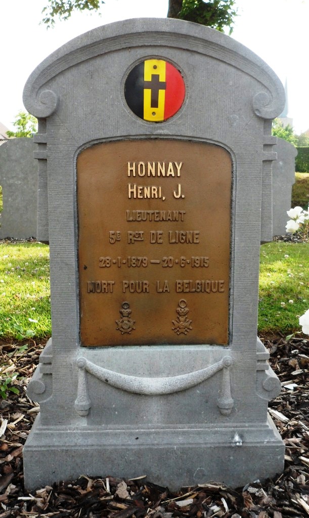 Honnay Henri