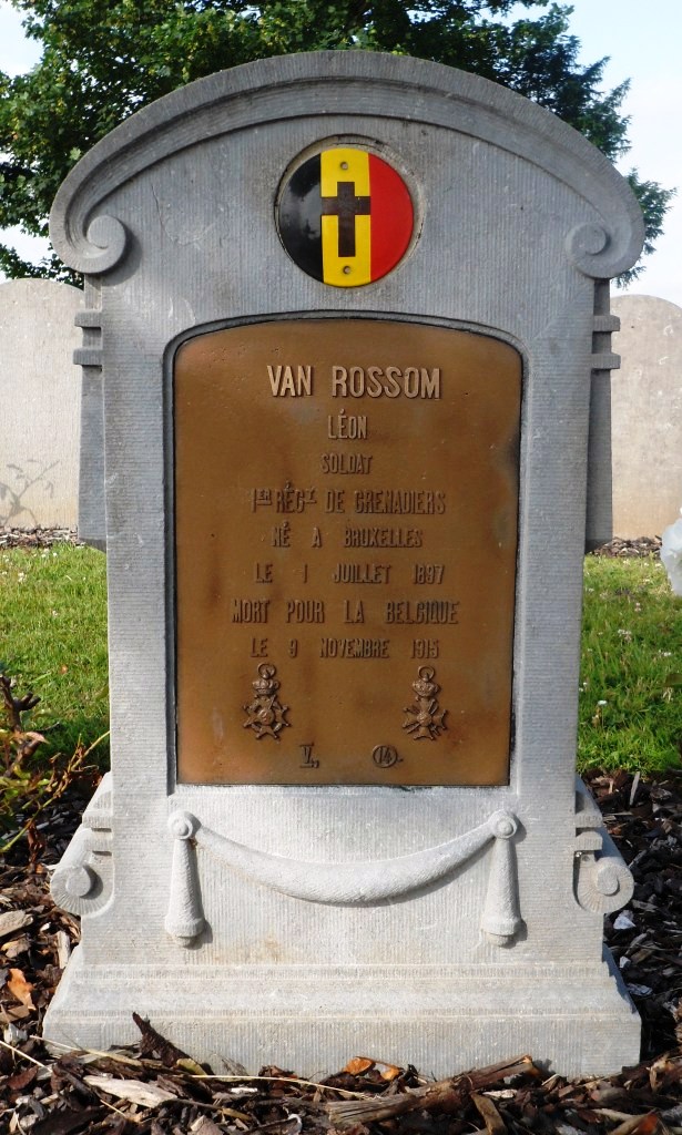 Van Rossom Leon