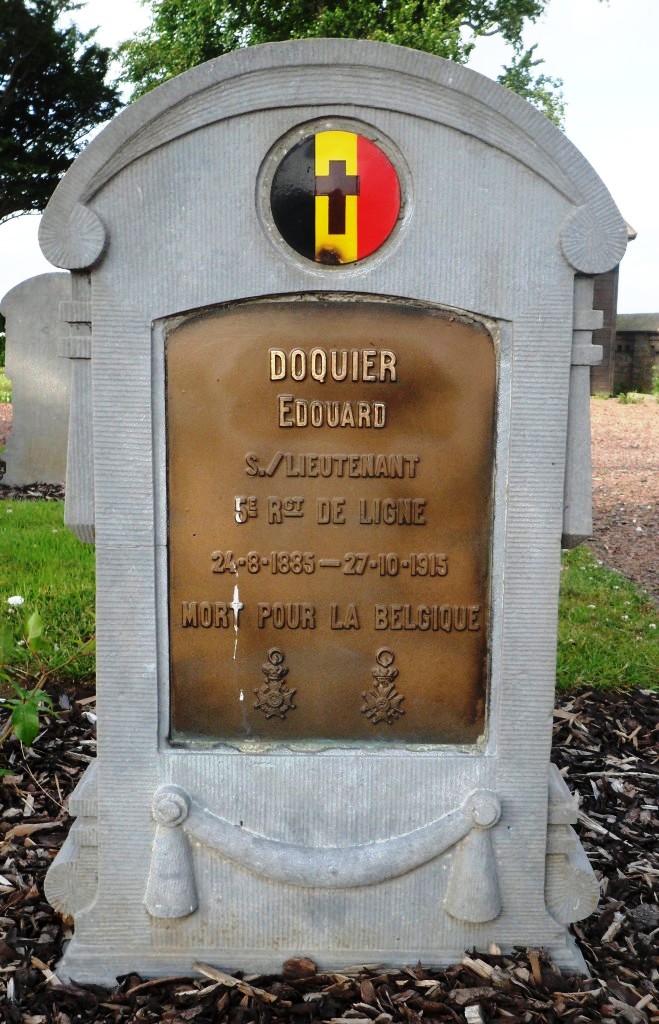 Doquier Edouard