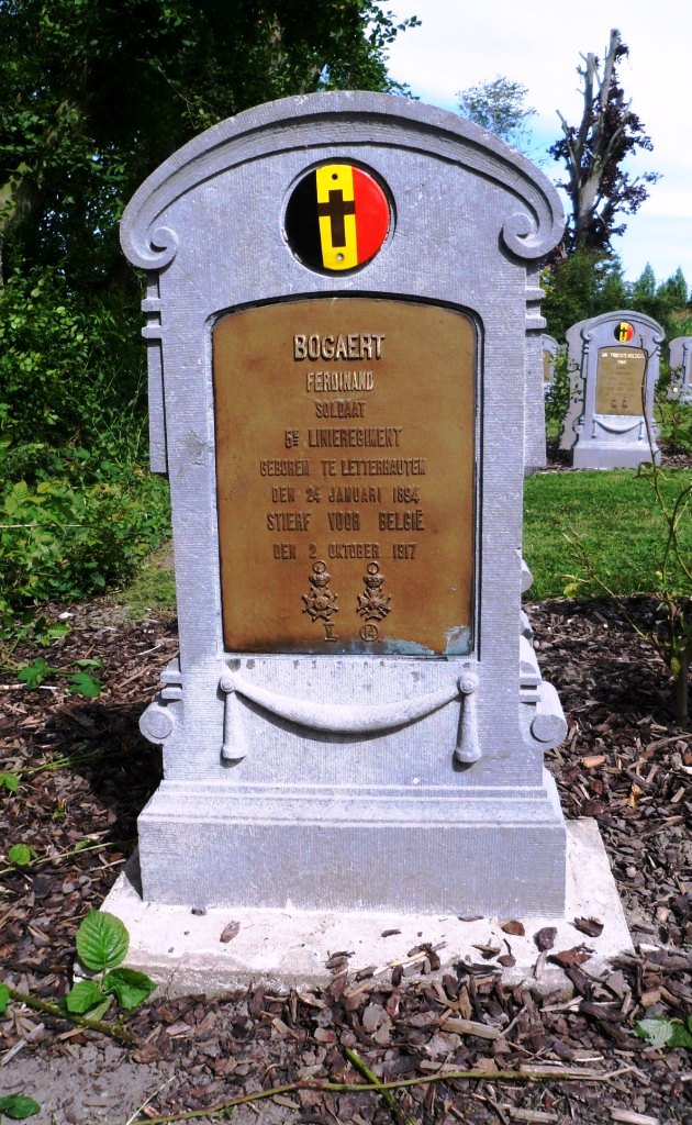 Bogaert Ferdinand