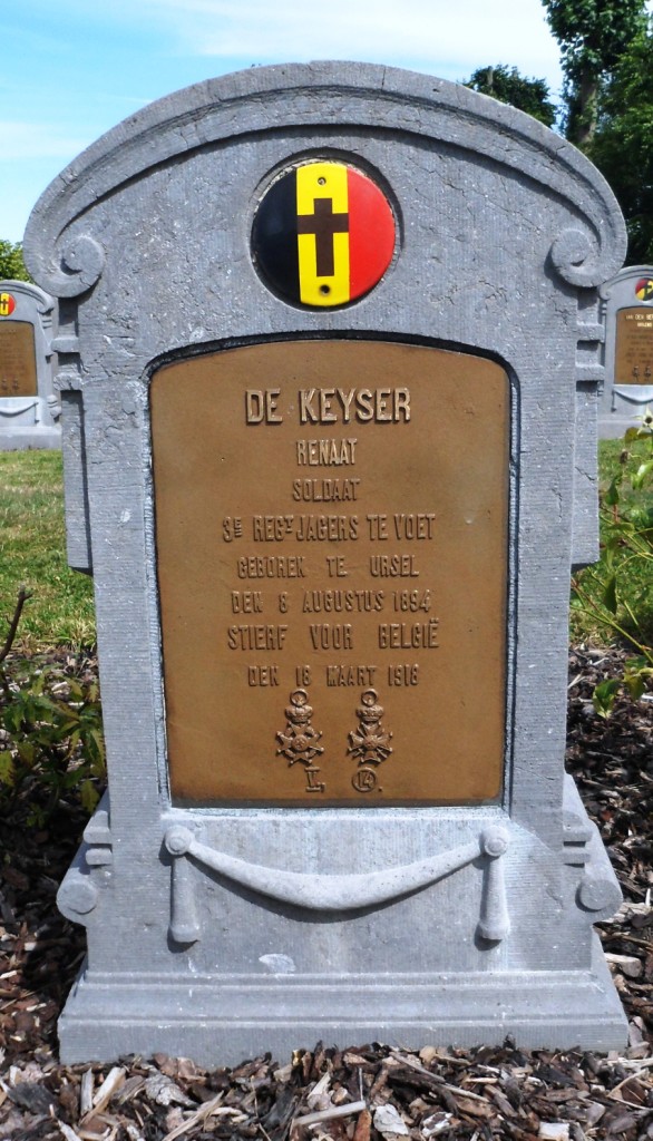 de keyser renaat