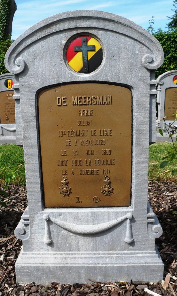 de meersman pierre