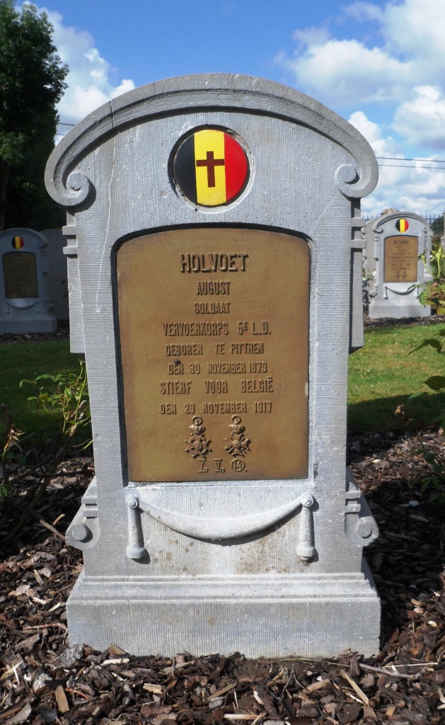 Holvoet august