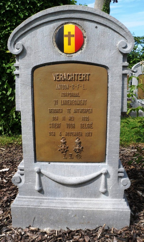 verachtert antoon