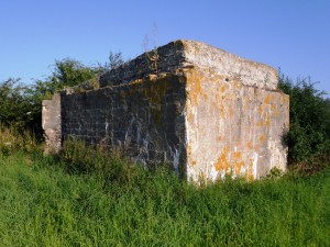 Bunker Grote IJzerbeek