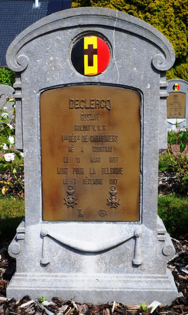 declercq gustave