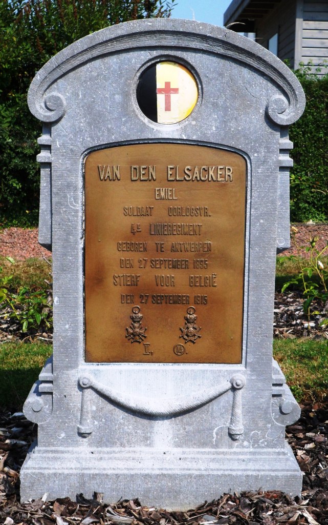 van den elsacker