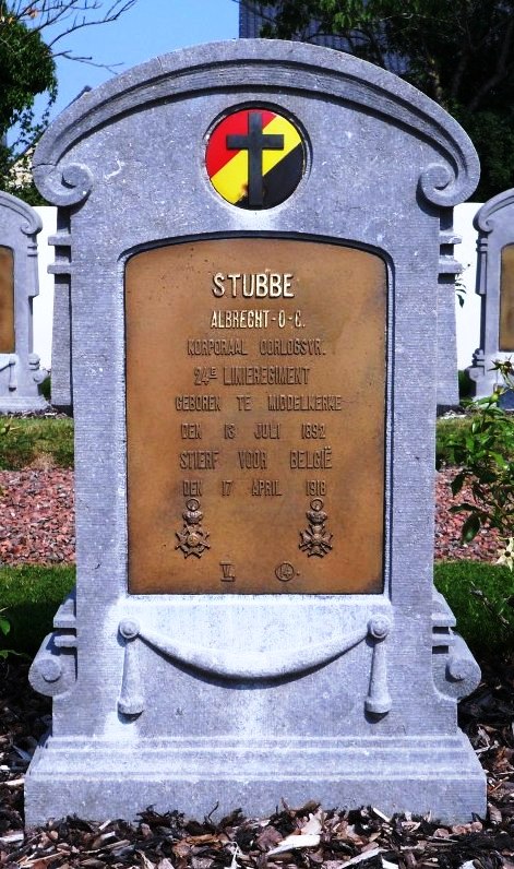 stubbe albrecht