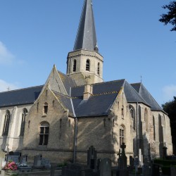 Sint-Martinuskerk Leisele