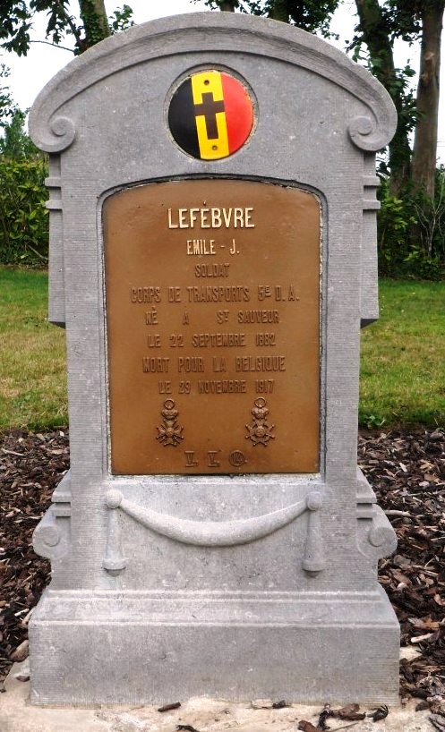 lefbvre emile