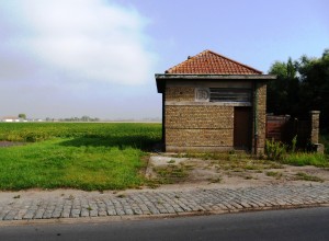 Station Leisele-Izenberge