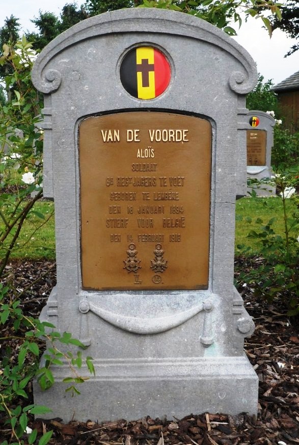 van de voorde alois