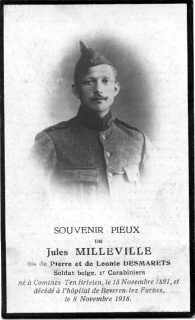 Milleville Jules