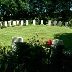 Kerkhof Beveren-aan-de-IJzer