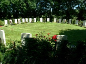 Churchyard Beveren