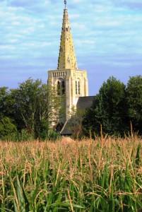 Kerk Oeren