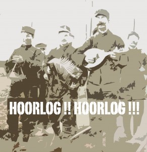 Hoorlog!! Hoorlog!!! - foto