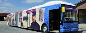 Albert I-bus