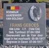 Gedenkplaat