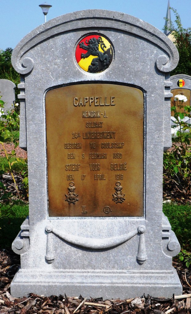 Cappelle Henri