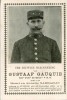 Gauquie Gustaaf - bidprentje