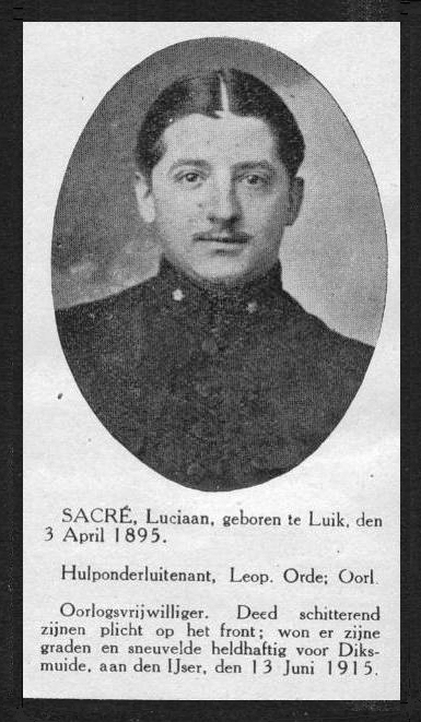 Sacré Luciaan