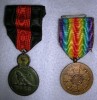 Sestig Jozef - medailles voorkant