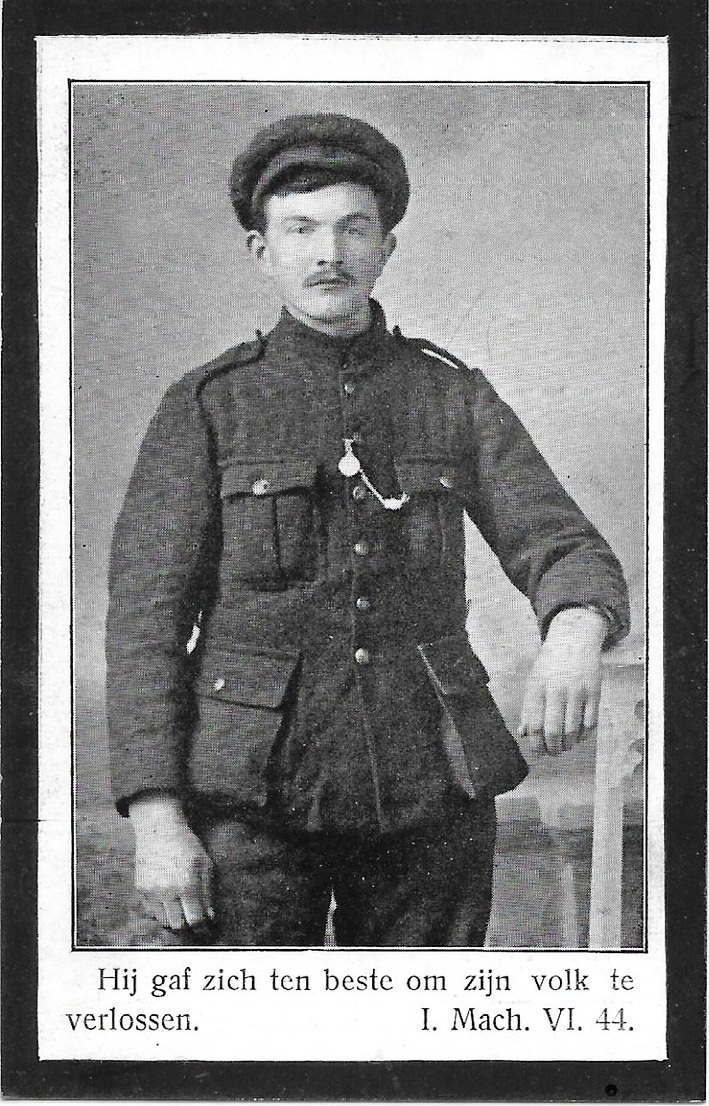 VAN GORP VICTOR JOZEF