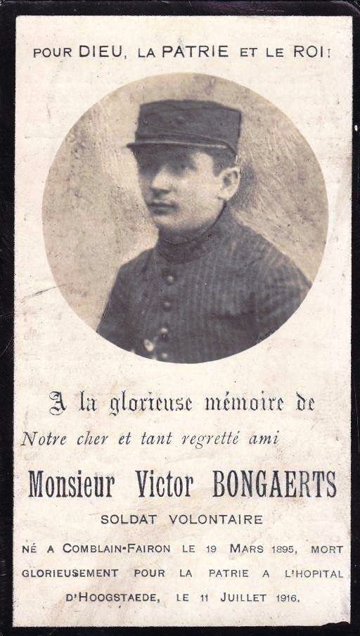 Bongaerts Victor