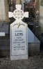 Leys Achiel - graf