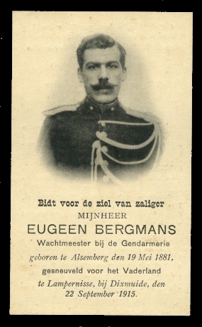 Bergmans Eugeen - bpvk