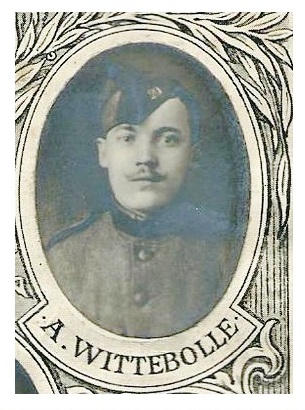 WITTEBOLLE ALFRED