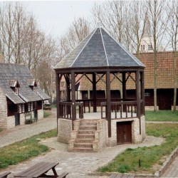 Openluchtmuseum Bachten de Kupe