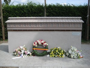 Inhuldiging Monument BMH Beveren