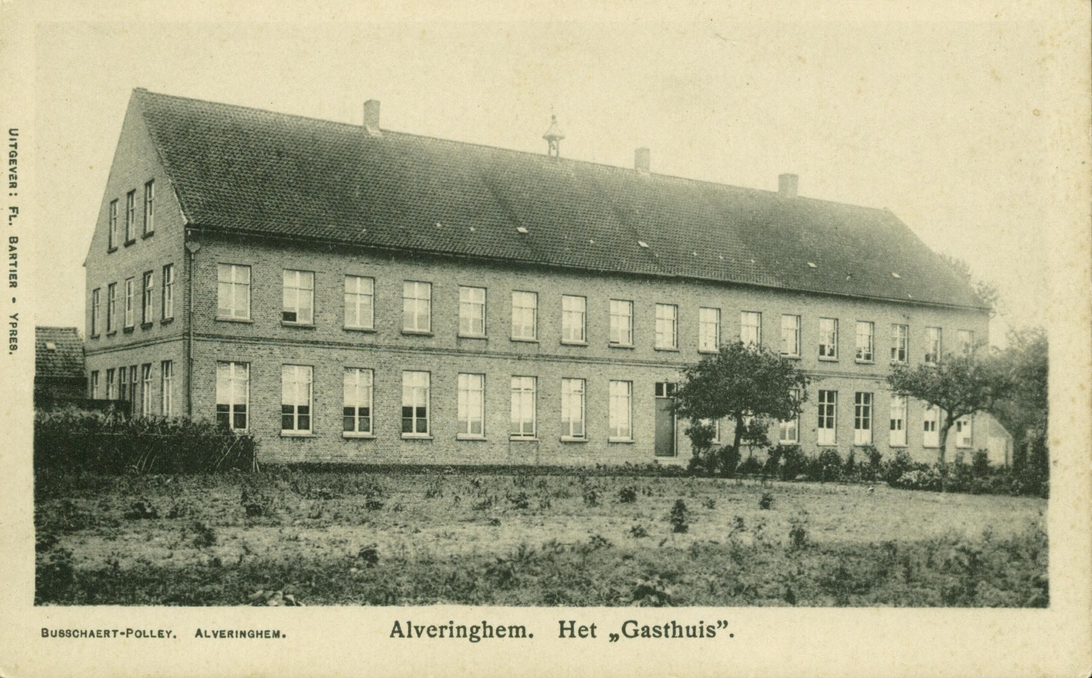 Gasthuis Alveringem