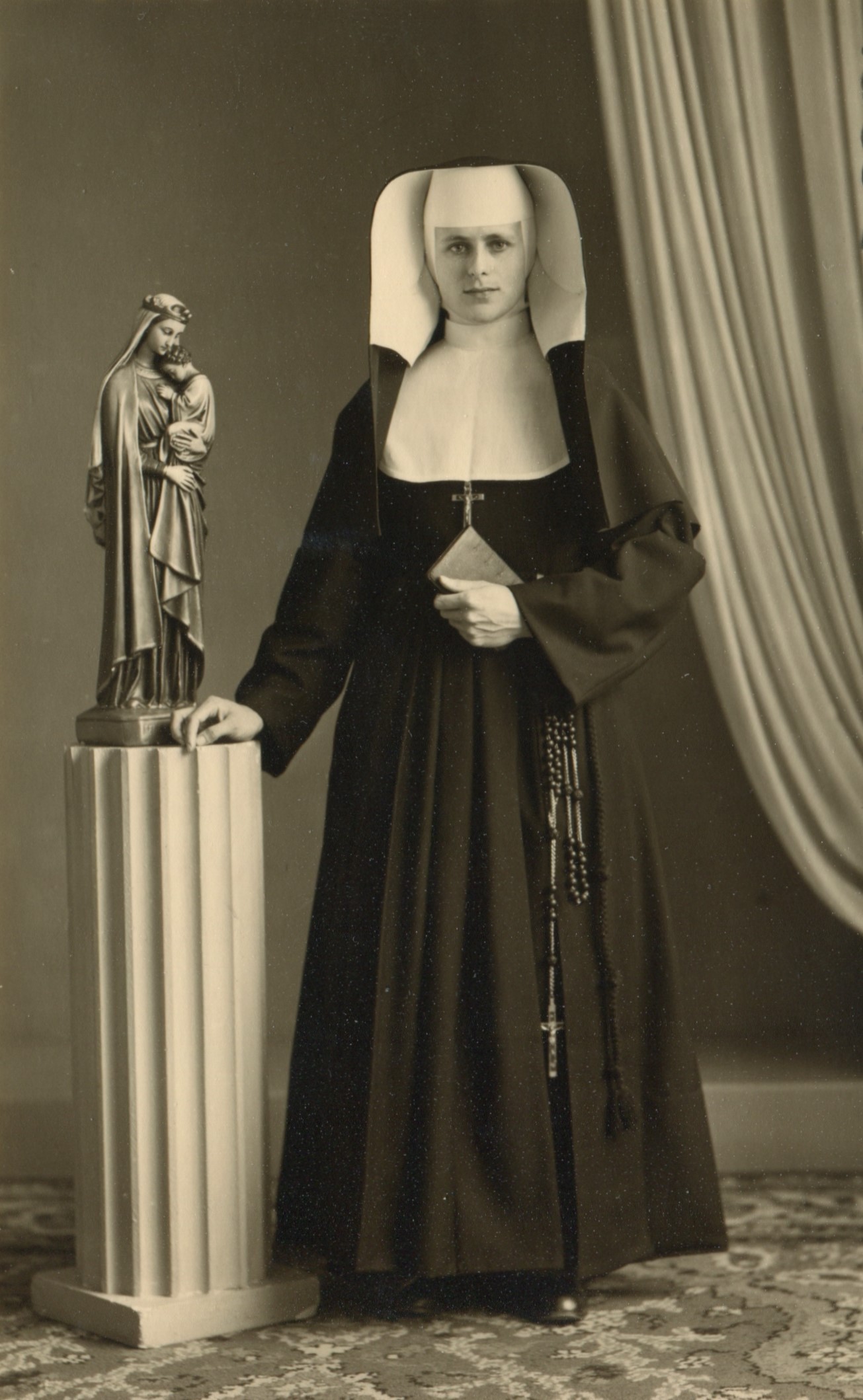 Portret Zuster Cyrpiana