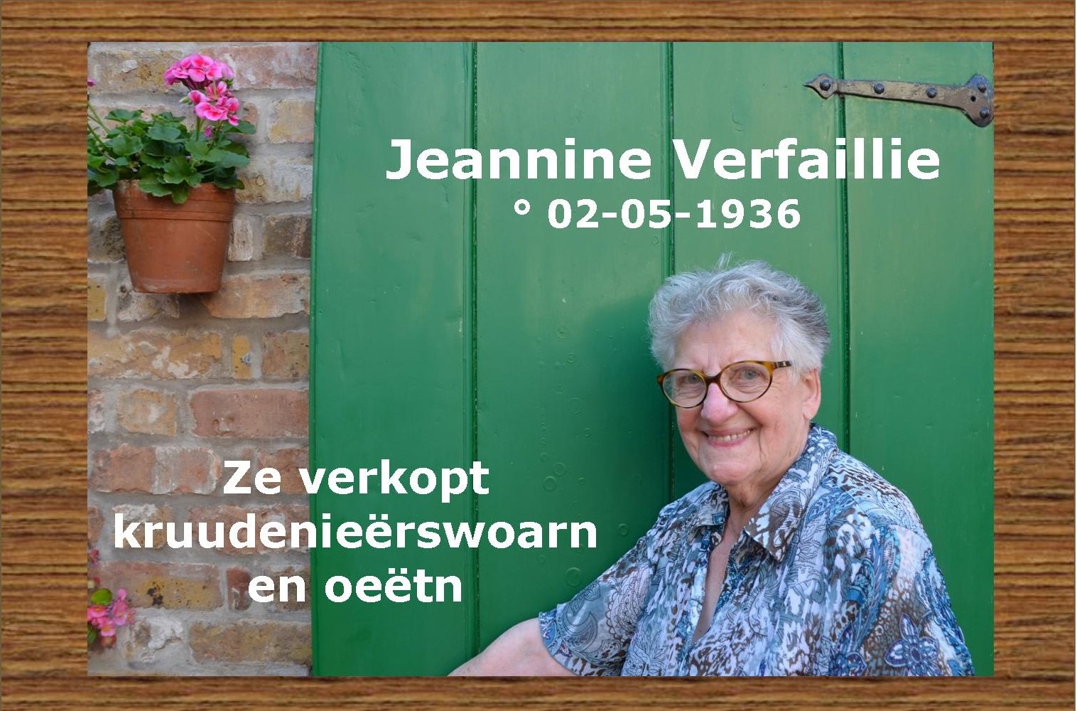 Jeannine Verfaillie