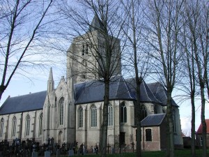 Kerk Beveren