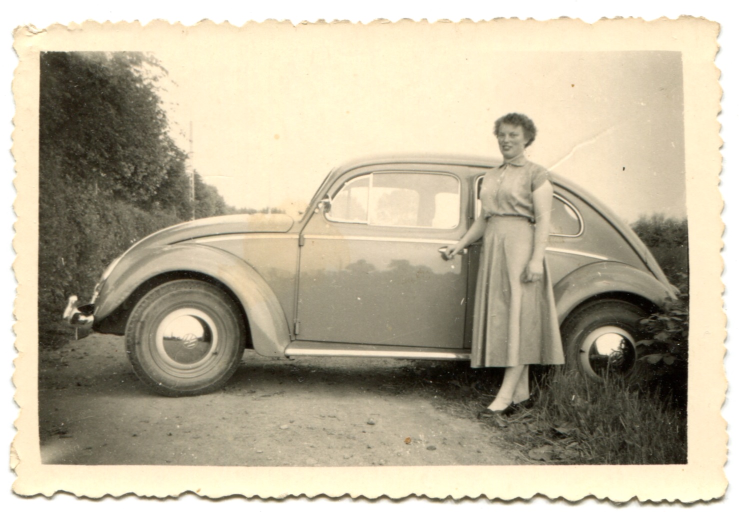 Alice Dewulf auto