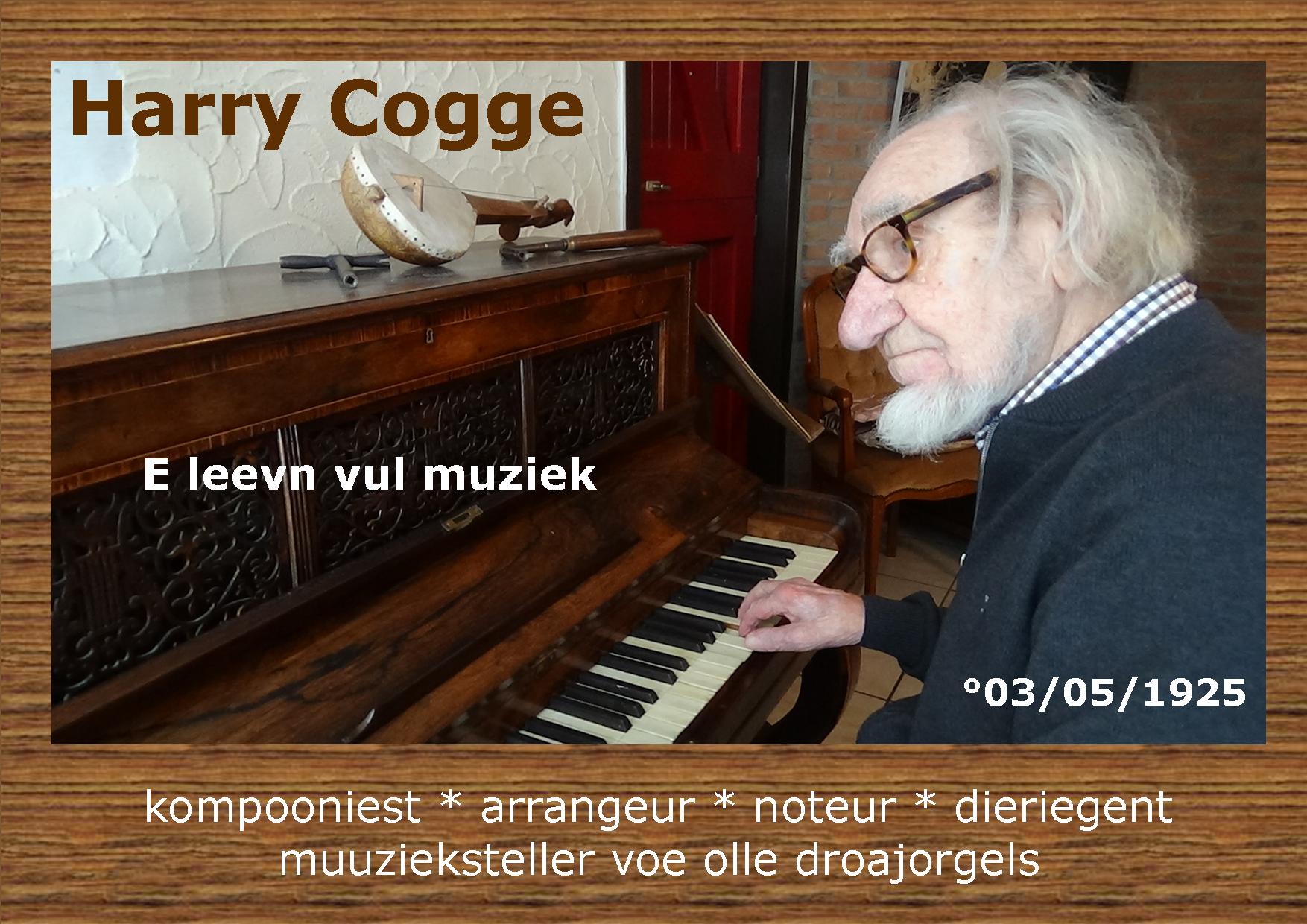 Harry Cogge