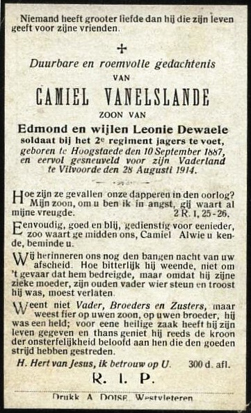 Vanelslande Camiel