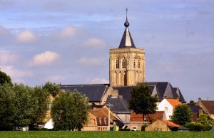 Kerk Alveringem