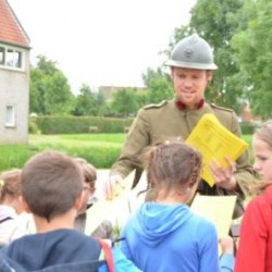 Fotos Maries Groote Oorlog