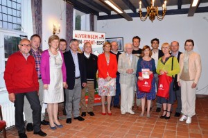 Opening Alveringem Confronteert