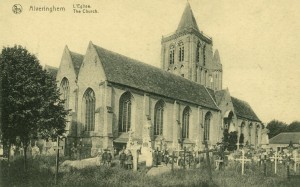 Alveringem Kerk 001